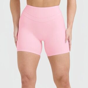 Oner Petal Pink 💕🌸 Unified High Waist Shorts